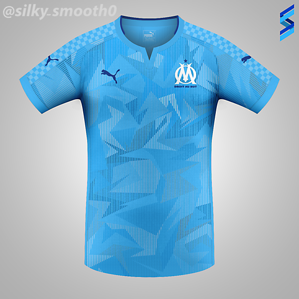 Olympique Marseille Puma