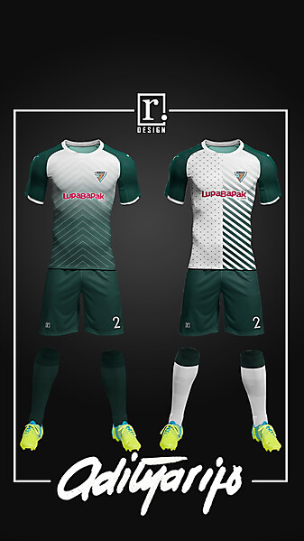 Whatever, It's up tou you Football Club