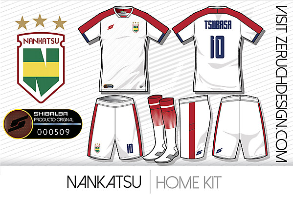 Nankatsu Home kit
