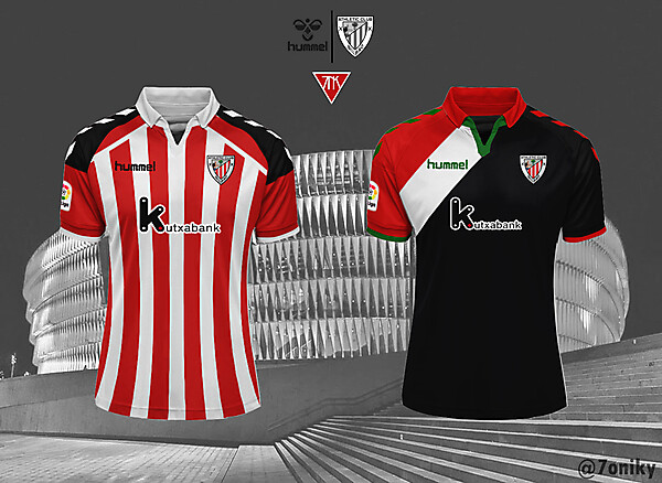 Athletic Club x Hummel