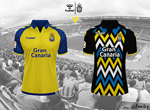Las Palmas x Hummel