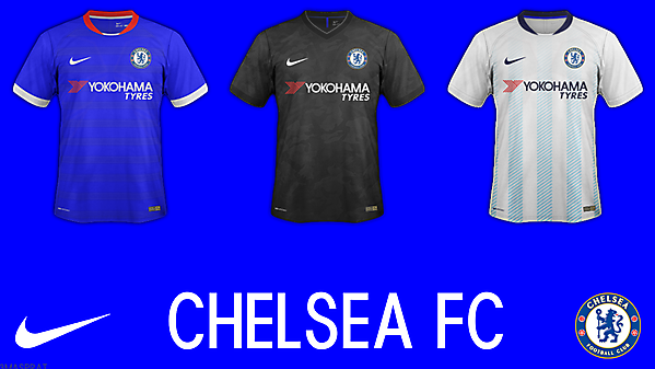 Chelsea Fantasy Kit