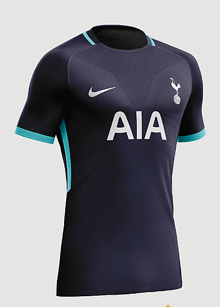 Tottenham Away Shirt 2018/2019