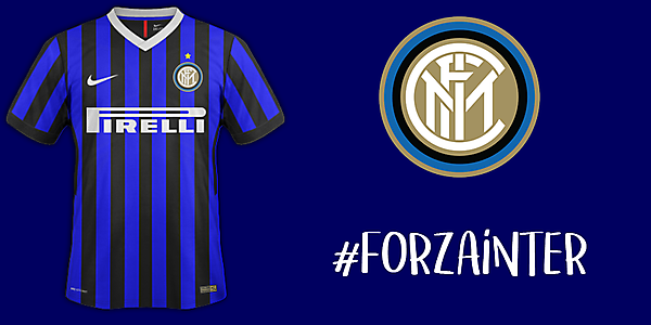 Internazionale Milano Home Kit