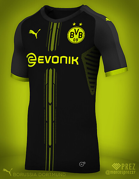 Borussia Dortmund 2018 Puma