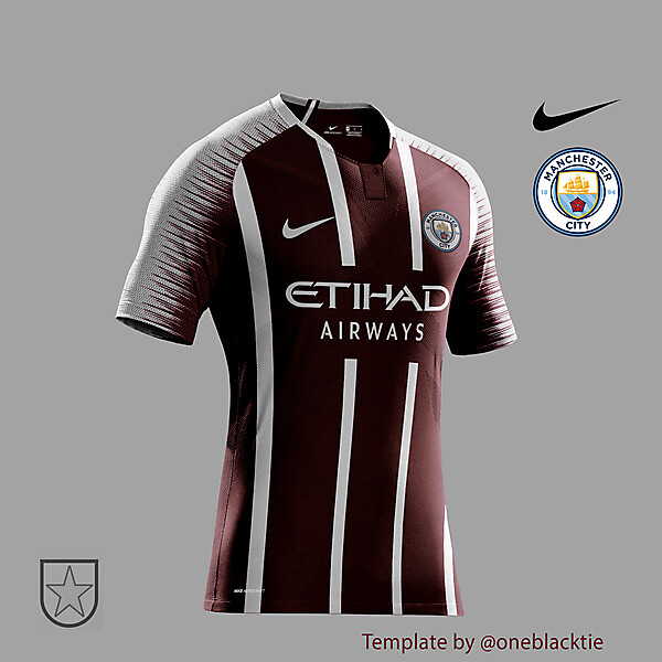 Man City away 18-19?