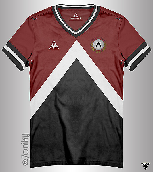 Udinese Away Le Coq