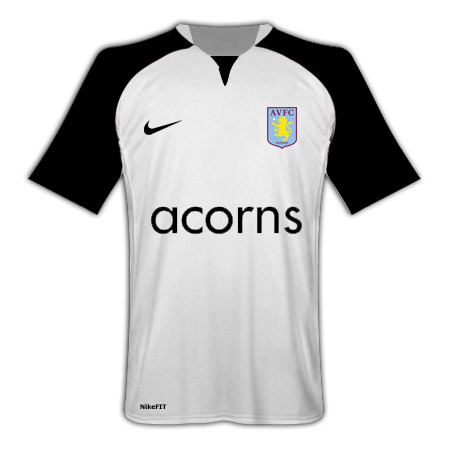 Aston Villa Away