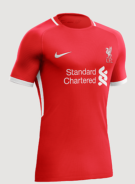 Liverpool FC x Nike