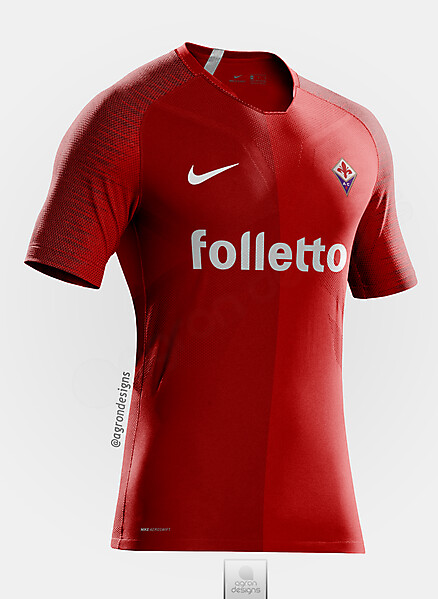 NIKE_VAPOR_2018_FIORENTINA THIRD KIT CONCEPT