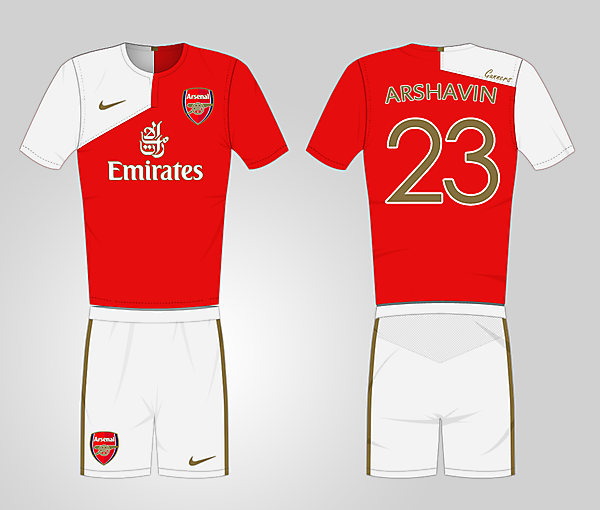 Arsenal Home