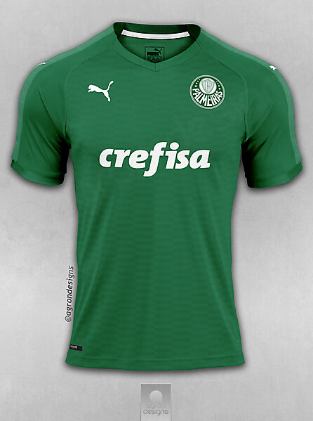 PUMA_PALMEIRAS HOME KIT