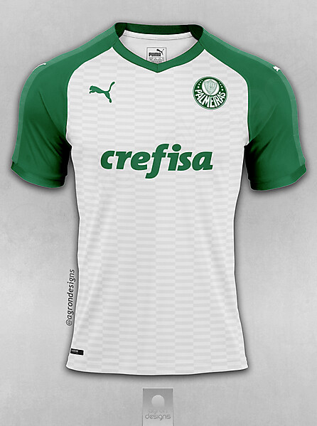PUMA_PALMEIRAS AWAY KIT