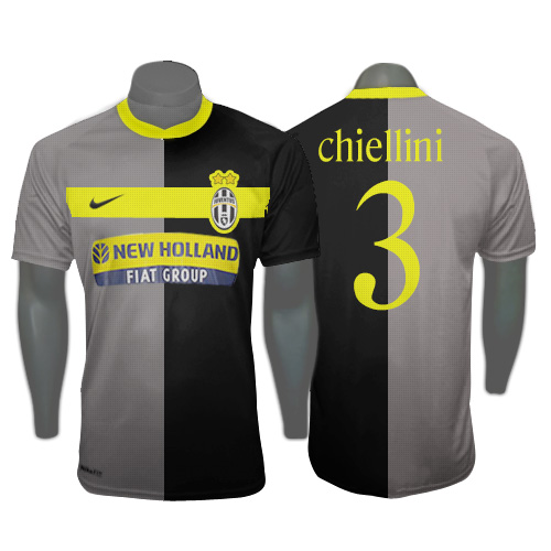 Juventus away