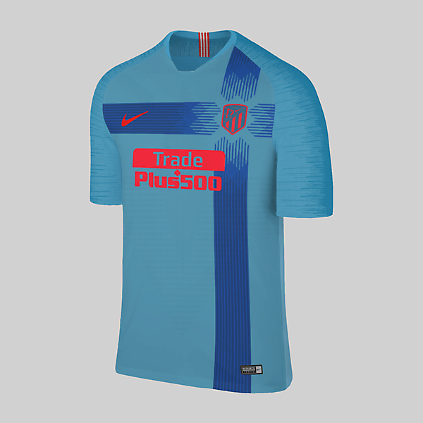 Nike Atlético Madrid Away 2018/2019 Concept