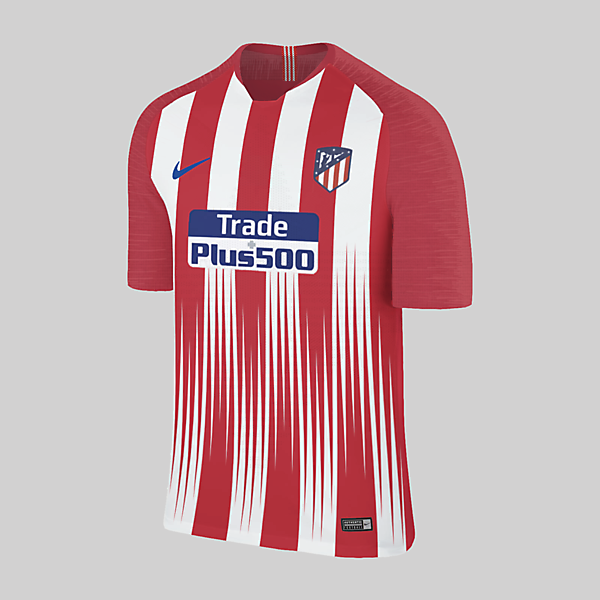 Nike Atlético Madrid Home 2018/2019 Concept