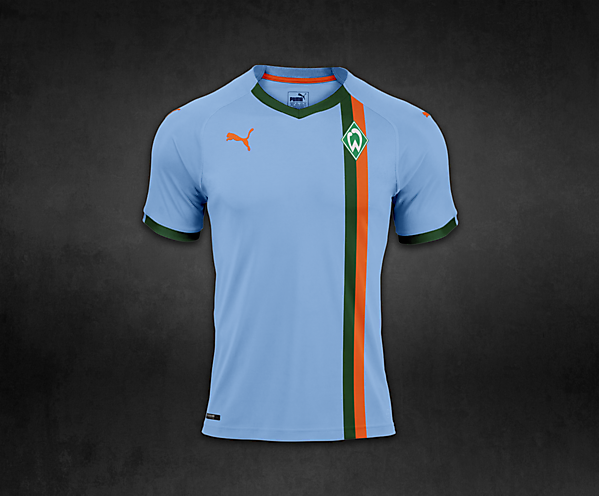 Werder Bremen Puma Third