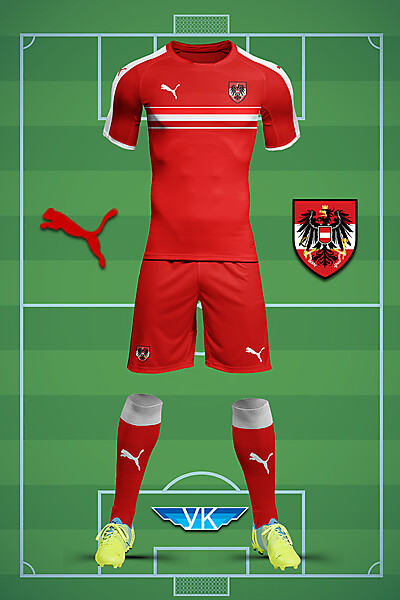 Austria Puma Home Kit