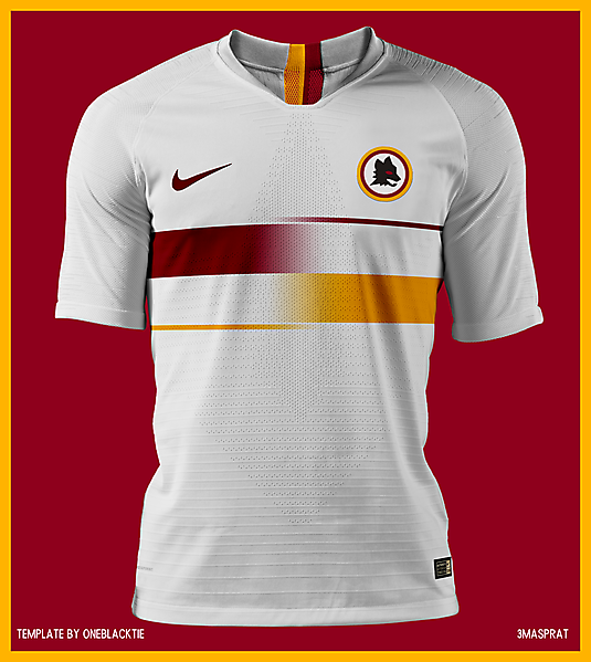 AS Roma Away Concept Kit