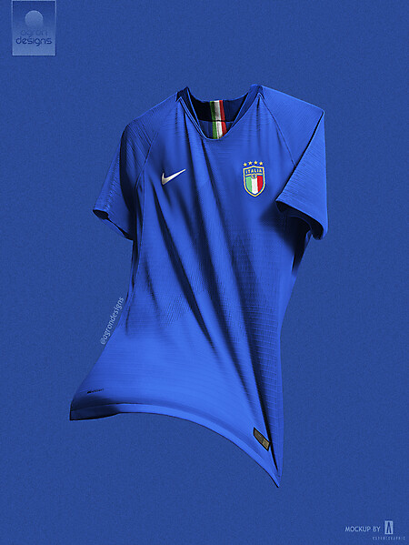Nike X Italy