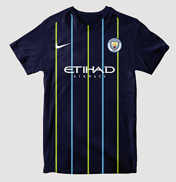 Manchester City Away 2018/2019