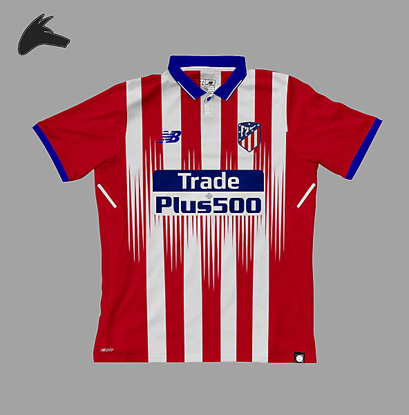 Atletico Madrid New Balance home