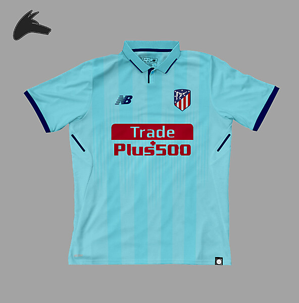 Atletico Madrid New Balance away