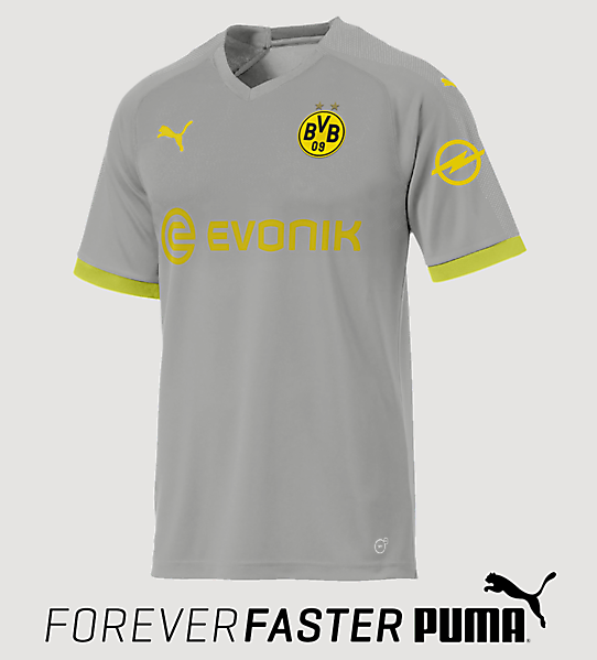 Borussia Dortmund Third 2018/2019