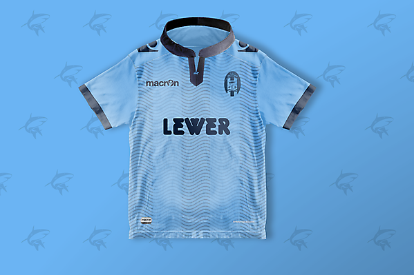 FC Crotone x Macron - Third