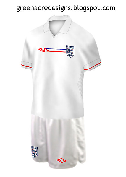 England Home