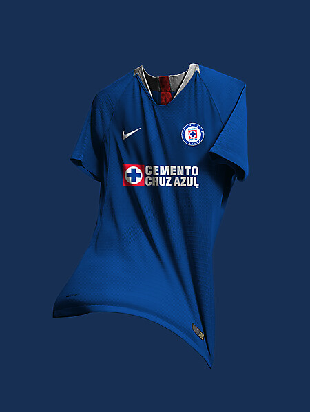 Cruz Azul Nike - Home