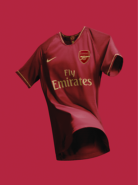 Arsenal Nike Third Concept Kit