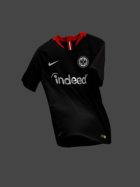 Eintracht Frankfurt Home Concept Kit