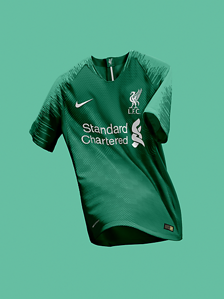 Liverpool Nike Third Concept Kit