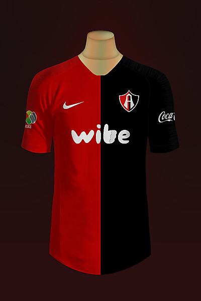 Atlas FC Local Jersey Nike