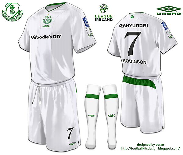 Shamrock Rovers fantasy third