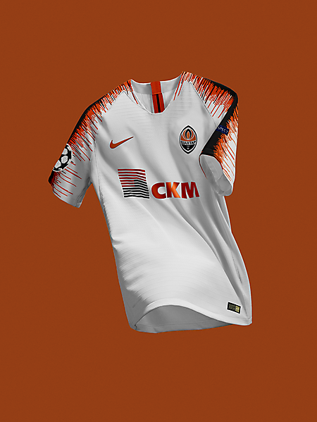 Shakhtar Donetsk Away Concept Kit