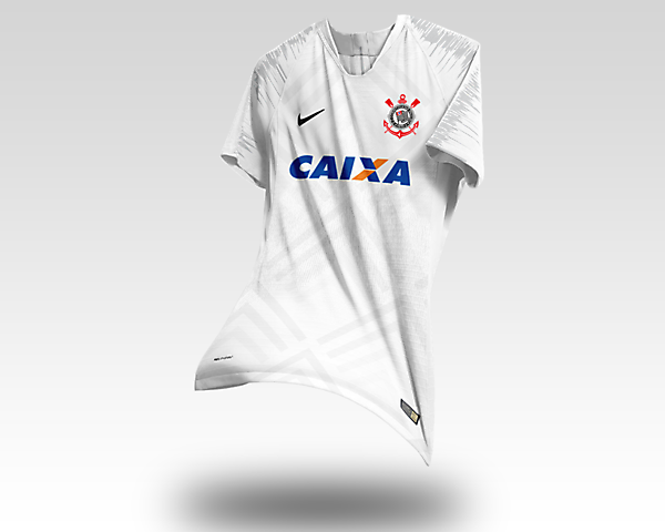 Corinthians Home Kit Concept