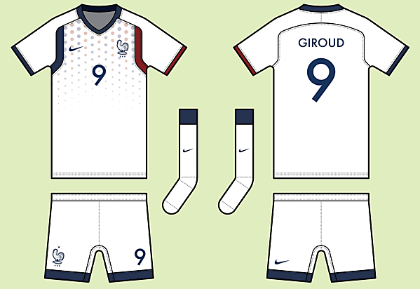 France Away