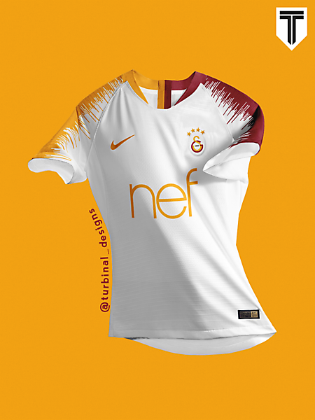 Galatasaray Away Concept Kit