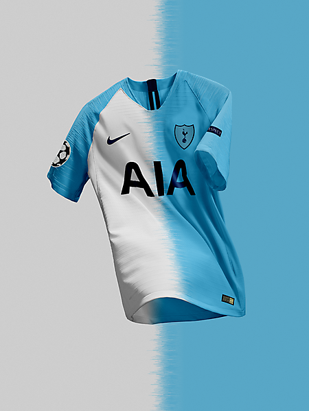 Tottenham Third Concept Kit