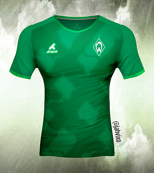 Csport Werder Bremen home