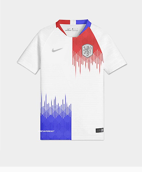 Nike Holland Away Jersey Concept