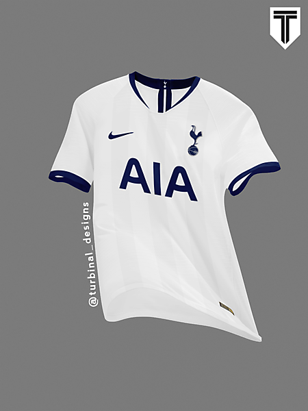 Tottenham Hotspur Home Concept Kit