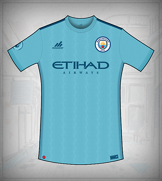 Manchester City - Home