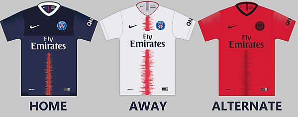 PSG Kits by Dio Design