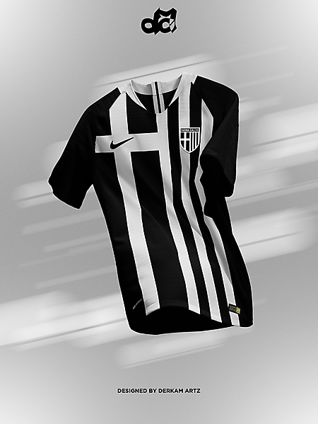 SSD Parma Calcio 1913 - Home Kit