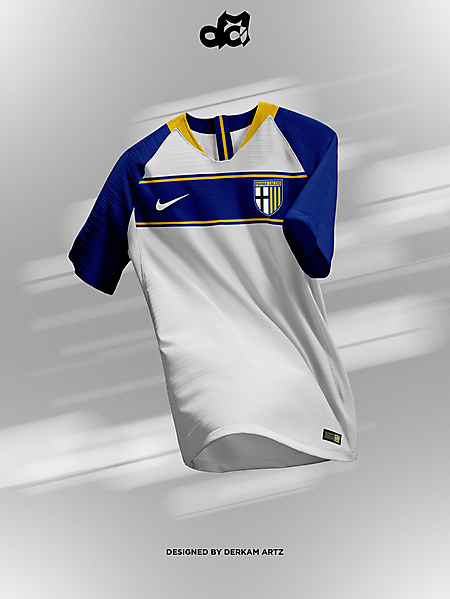 SSD Parma Calcio 1913 - Away Kit