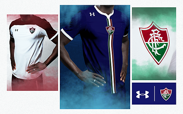 18-19 Fluminense Under Armour shirt prediction