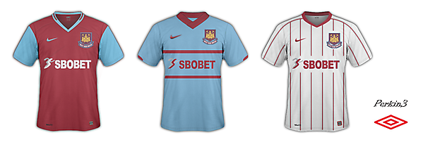 West Ham United (Nike)
